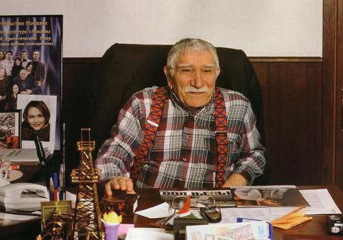 Армен Джигарханян: фильмография, биография