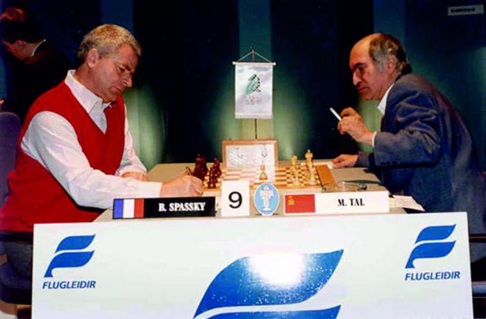 Михаил Таль - чемпион мира по шахматам. Биография