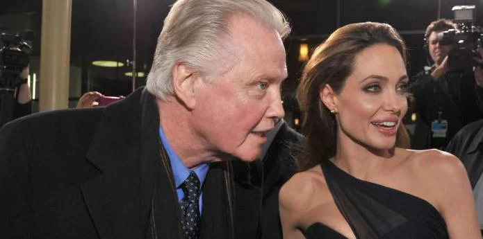Отец Анджелины Джоли Джон Войт: фото, фильмография. Почему Анджелина Джоли не общается с отцом?