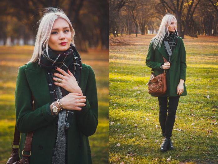 Валерия Долгова - популярный модный блогер
