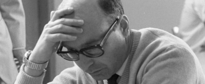 Бронштейн Давид Ионович: советский гроссмейстер и шахматный писатель