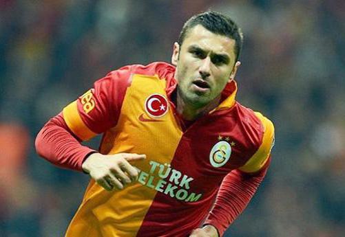 Бурак Йылмаз: карьера турецкого футболиста