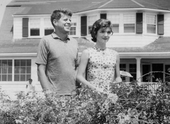 Джон Кеннеди: краткая биография