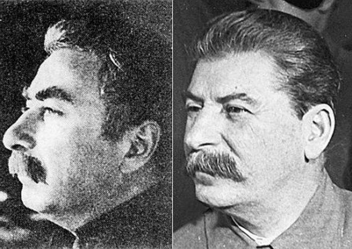 Феликс Дадаев - двойник Сталина. Биография и фото