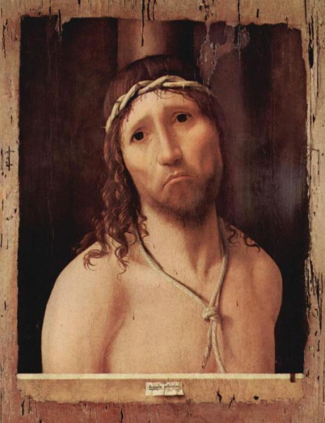 Итальянский художник Антонелло да Мессина: биография, творчество и интересные факты