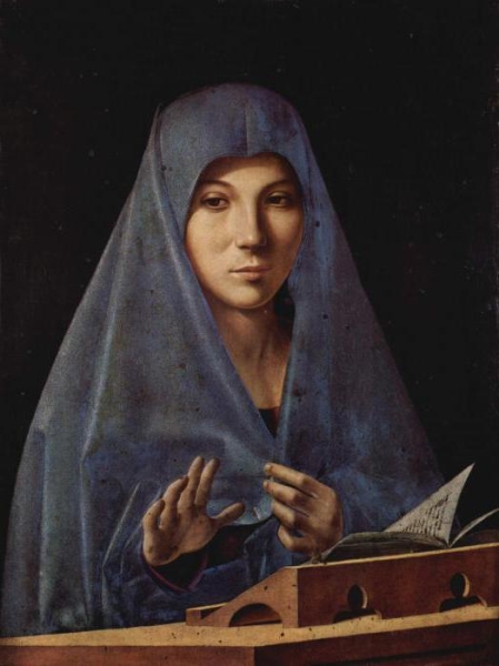 Итальянский художник Антонелло да Мессина: биография, творчество и интересные факты