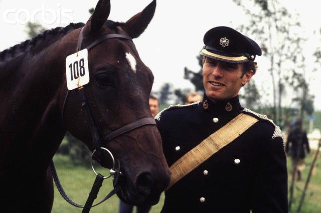 Марк Филлипс – легенда британского конного спорта