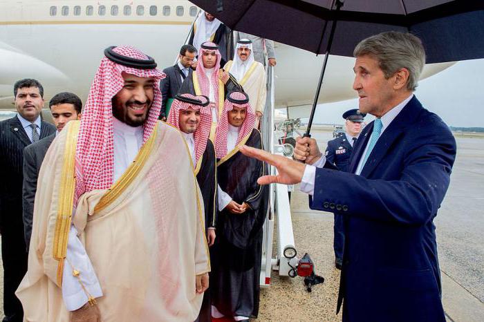 Наследный принц Саудовской Аравии: история титула