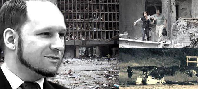 Норвежский террорист Андреас Брейвик Беринг: биография, психологический портрет