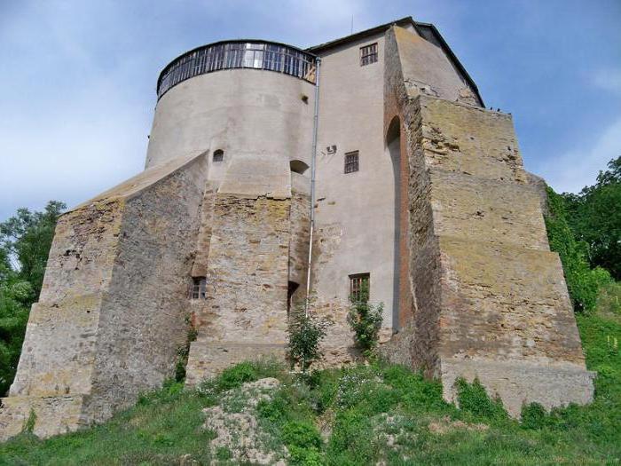 Острозький замок: описание, история, интересные факты и отзывы