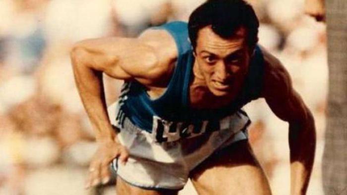 Пьетро Меннеа — легендарный спринтер. Биография, достижения, рекорды, карьера 