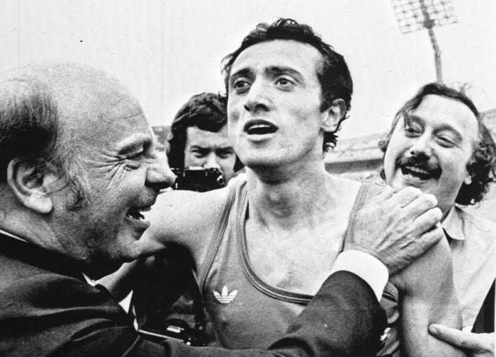 Пьетро Меннеа — легендарный спринтер. Биография, достижения, рекорды, карьера 
