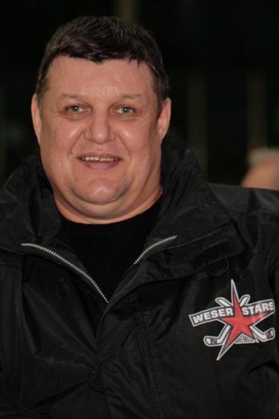 Сергей Яшин - легендарный хоккеист