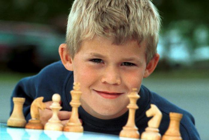 Шахматный гений современности Магнус Карлсен