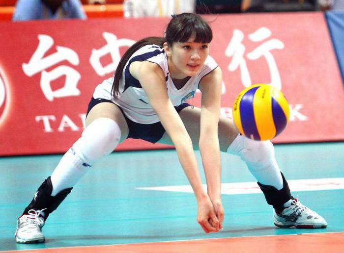 Волейболистка Сабина Алтынбекова: биография, личная жизнь, достижения