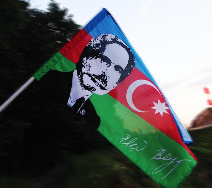 Абульфаз Эльчибей: национальный лидер Азербайджана