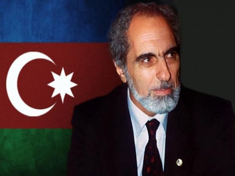 Абульфаз Эльчибей: национальный лидер Азербайджана