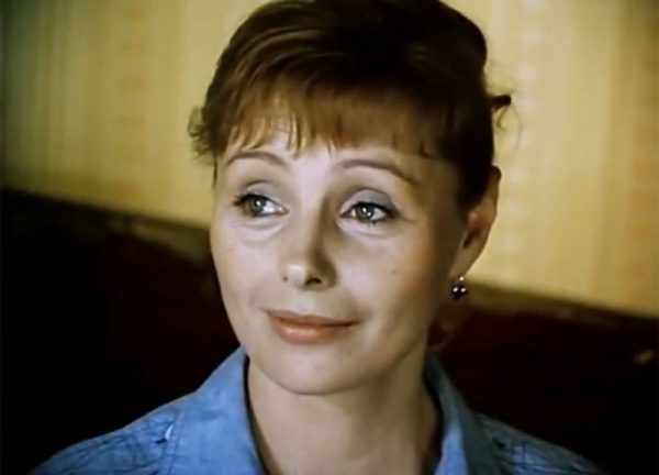 Актриса Мария Стерникова: биография, личная жизнь