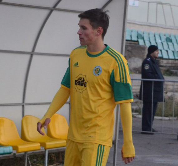 Александр Филиппов: карьера украинского футболиста