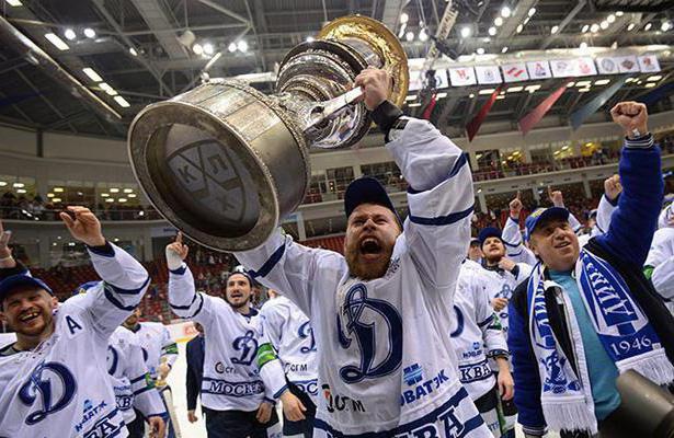 Алексей Цветков: карьера и награды хоккеиста