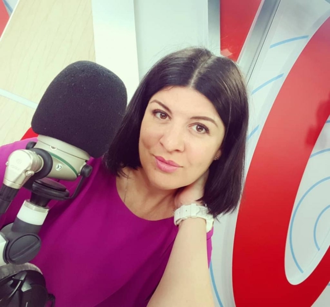 Алена Бородина: яркое лицо "Русского Радио"