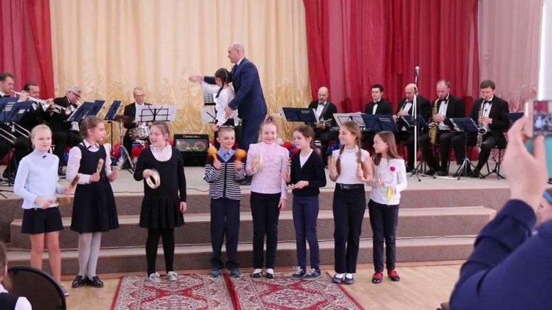 Андрей Балин и его удивительный оркестр