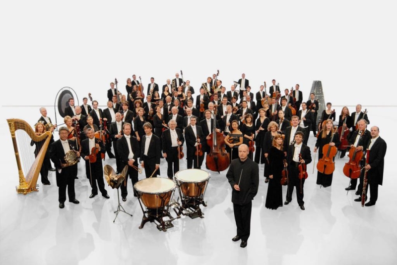 Андрей Балин и его удивительный оркестр