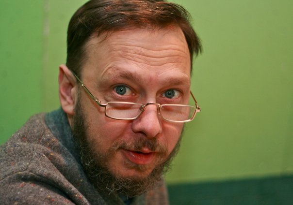 Андрей Казанцев - актер озвучивания и дубляжа