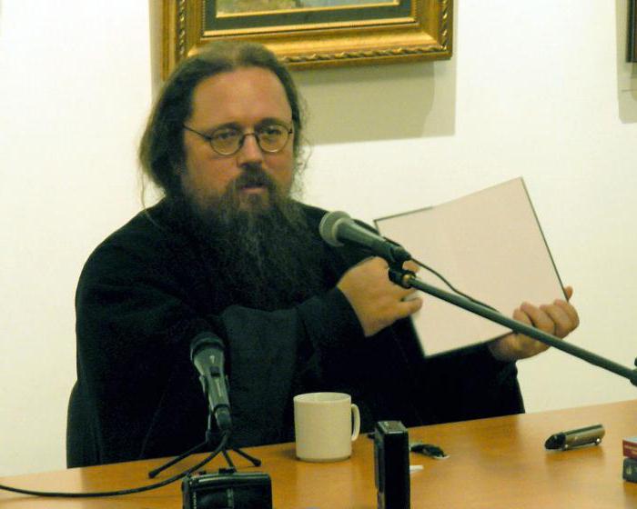 Андрей Кураев, протодиакон Русской православной церкви: биография, семья, деятельность и творчество