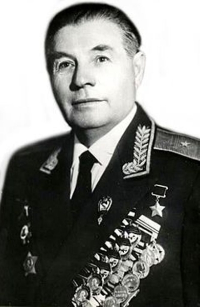 Андрей Жуков как активный военный деятель