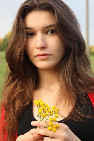 Даша Бондаренко: юная актриса, подающая большие надежды