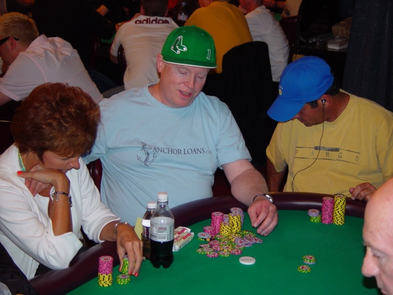 Дэн Харрингтон - легенда покера