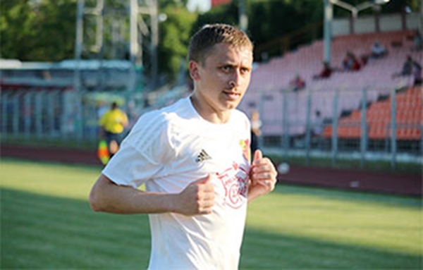 Дмитрий Лебедев: карьера белорусского футболиста