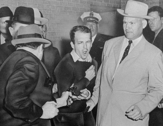 Джек Руби: роль в убийстве Кеннеди