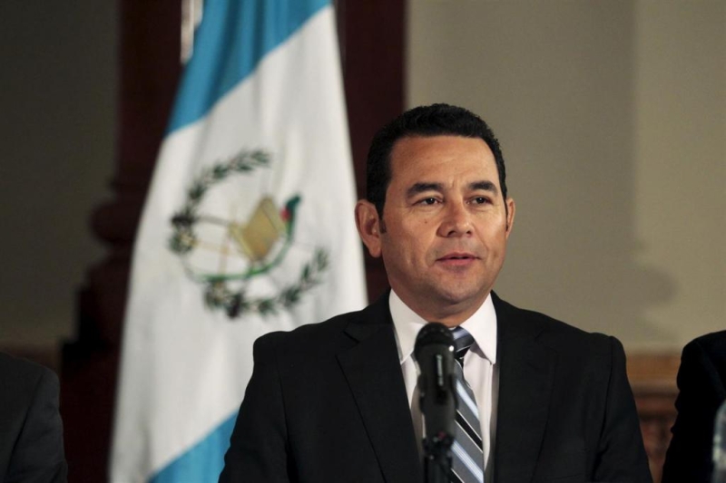 Джимми Моралес: биография президента Гватемалы