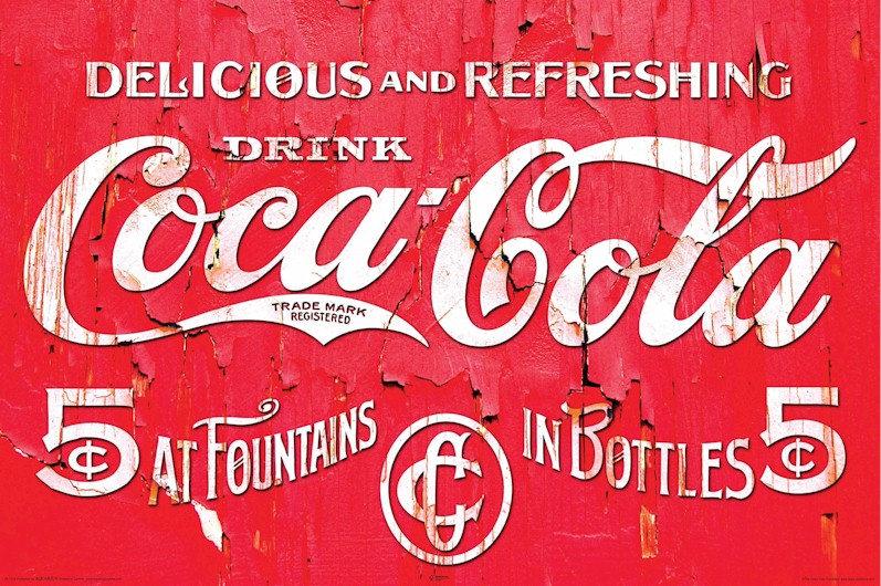 Джон Пембертон – "Всегда Coca-Cola"
