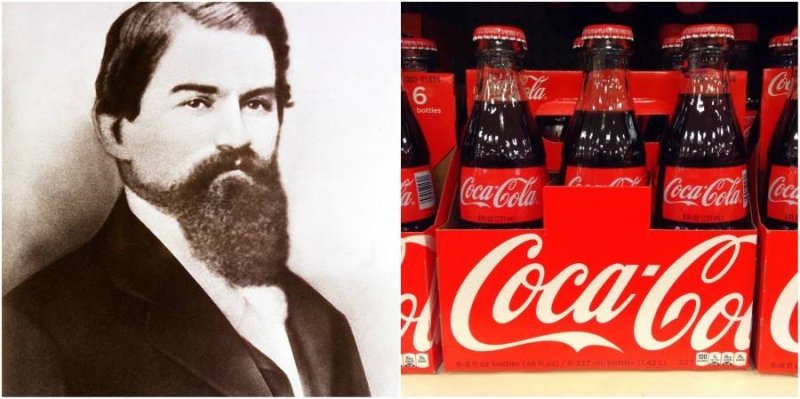 Джон Пембертон – "Всегда Coca-Cola"