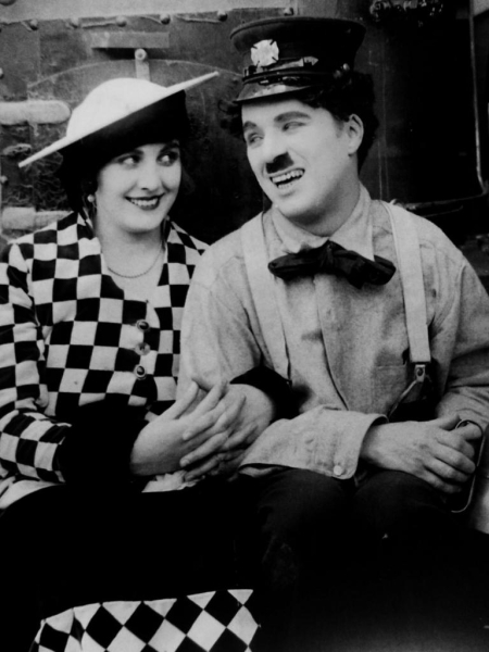 Эдна Первиэнс: биография и творчество главной музы Чарли Чаплина