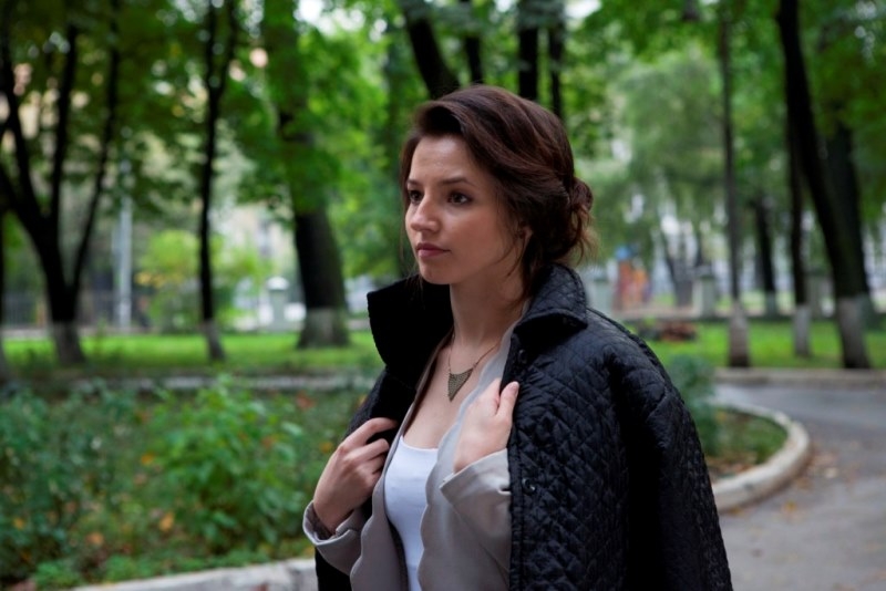 Евгения Калинец: актриса, сыгравшая одну из главных ролей в "Озабоченных..."