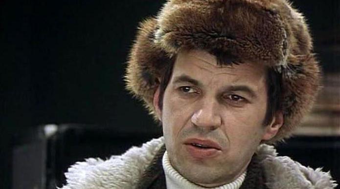 Георгий Бурков - актёр советского кинематографа. Биография, фильмография и интересные факты
