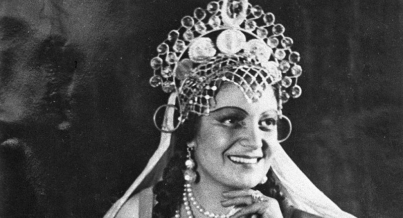 Гоар Гаспарян: биография и творчество армянской оперной дивы