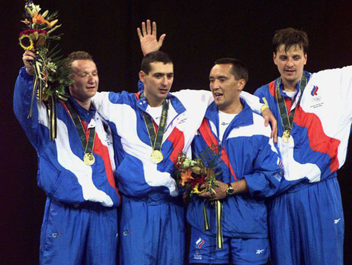 Ильгар Мамедов: биография и карьера в спорте