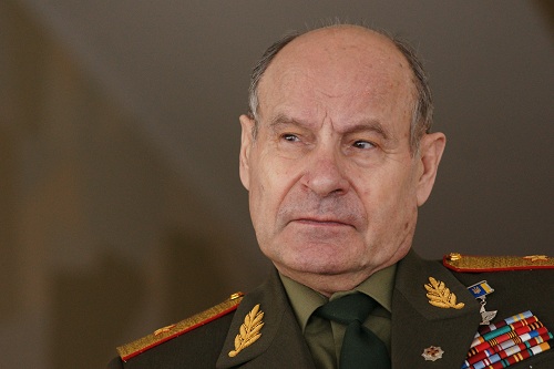 История одного человека: генерал Тараканов