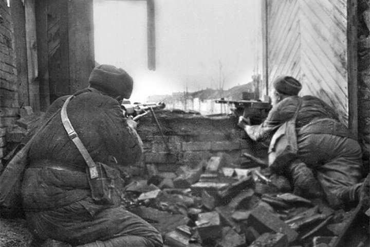 Яков Павлов и его героический подвиг при обороне Сталинграда