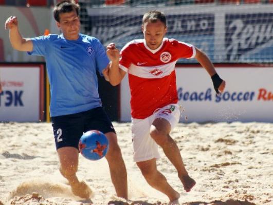 Юрий Котов: карьера профессионального футболиста, перешедшего в пляжный футбол