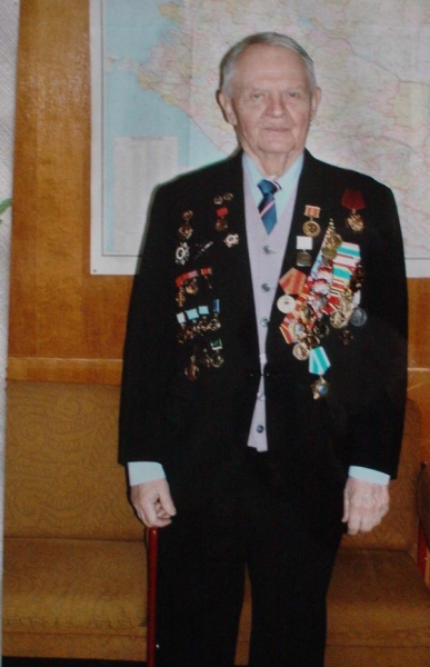 Юрий Жданов, ученый и общественный деятель