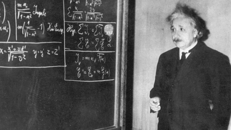 Как учился в школе Эйнштейн: оценки, поведение ученого и истории об обучении