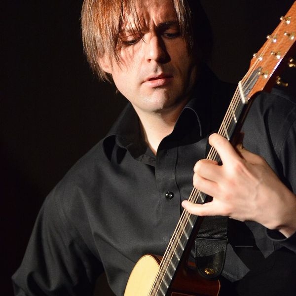 Канадский гитарист Эван Добсон: биография и творчество