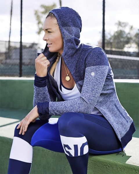 Коко Вандевеге – американская теннисистка