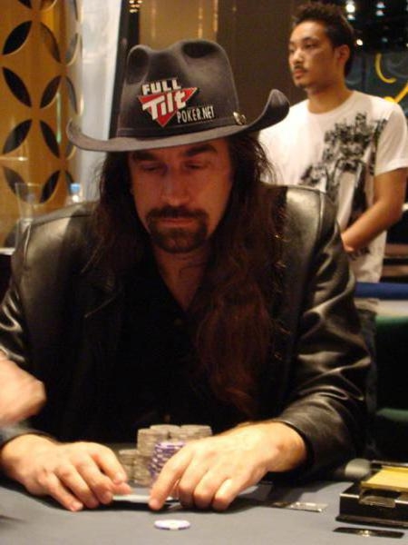 Крис Фергюсон - американский игрок в покер